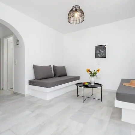 Celestial Seaview Apartments-dionysios Lejlighed Naxos City