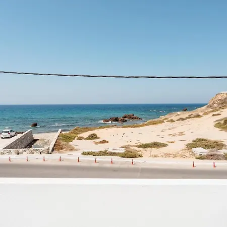 Celestial Seaview Apartments-dionysios Lejlighed *