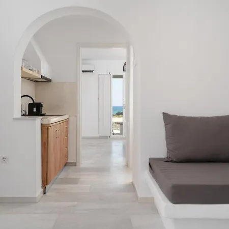 Celestial Seaview Apartments-dionysios Apartamento