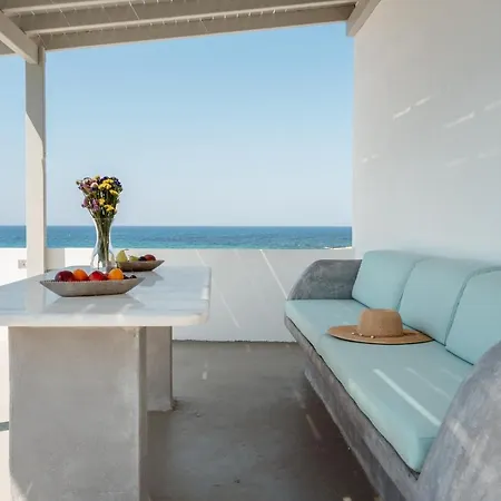 Celestial Seaview Apartments-dionysios Lejlighed