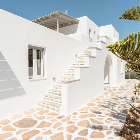 Celestial Seaview Apartments-dionysios * Naxos City