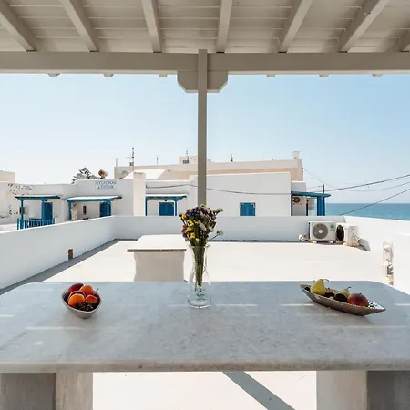 Lejlighed Celestial Seaview Apartments-dionysios *
