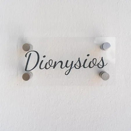 Celestial Seaview Apartments-dionysios Lejlighed