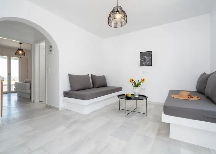 Celestial Seaview Apartments-dionysios Appartement Naxos City