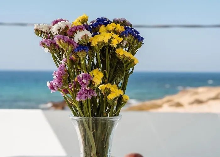 Celestial Seaview Apartments-dionysios Appartement