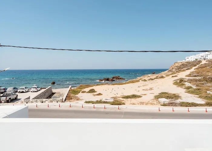 Celestial Seaview Apartments-dionysios Appartement *