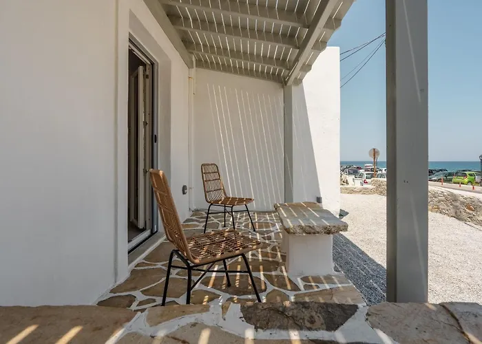 Celestial Seaview Apartments-dionysios Appartement *