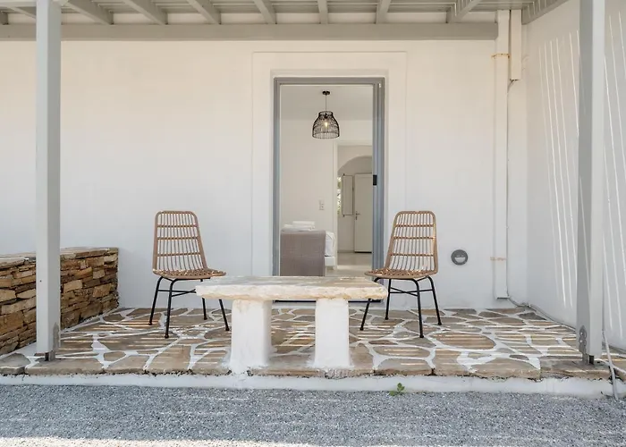 Appartement Celestial Seaview Apartments-dionysios