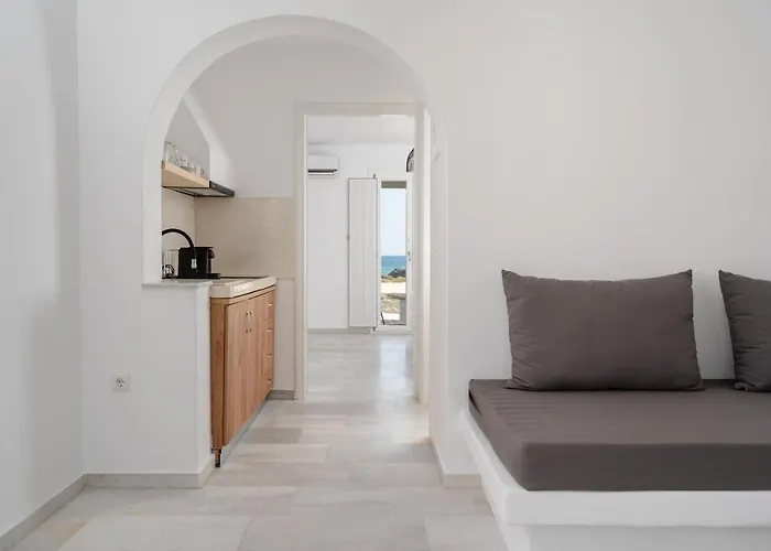 Celestial Seaview Apartments-dionysios Appartement