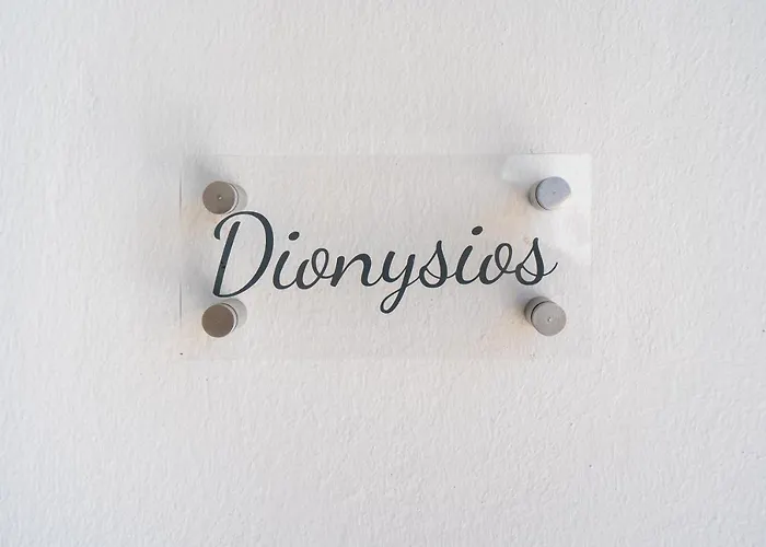 Celestial Seaview Apartments-dionysios Appartement