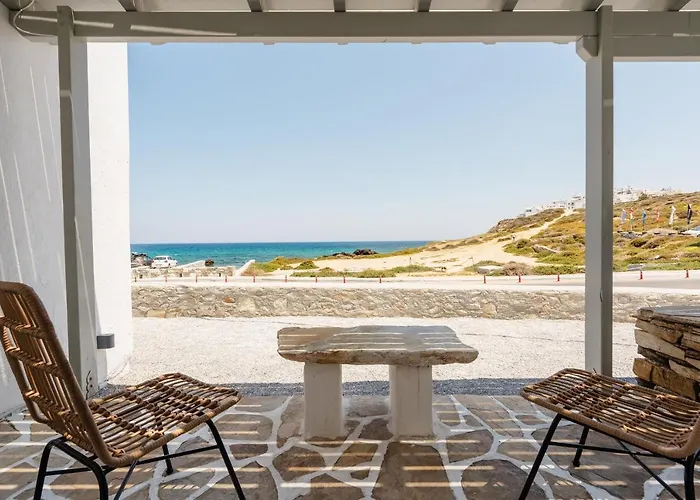 Celestial Seaview Apartments-dionysios *