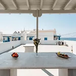아파트 Celestial Seaview Apartments-dionysios *