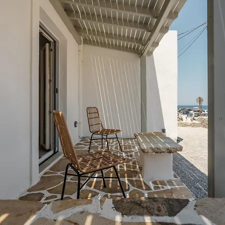 Celestial Seaview Apartments-dionysios 아파트 *