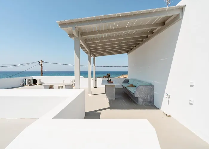 Apartament Celestial Seaview Apartments-dionysios